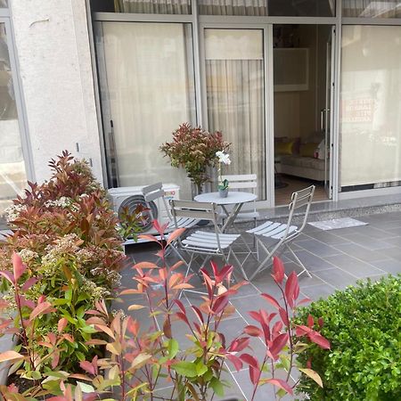 Lovely Apartment In Pogradec City With A Lake View Esterno foto